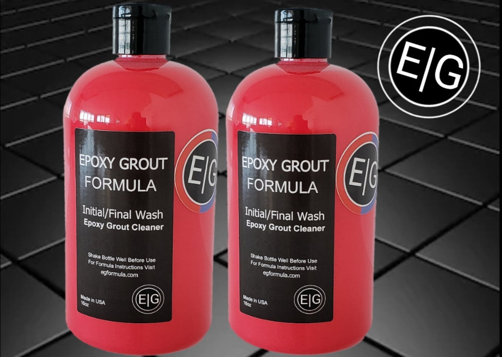 Epoxy Grout Cleaning Product