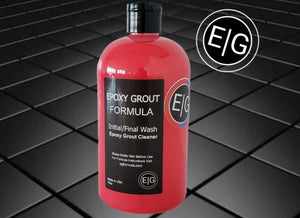 Epoxy Grout Formula (One 16oz Bottle)