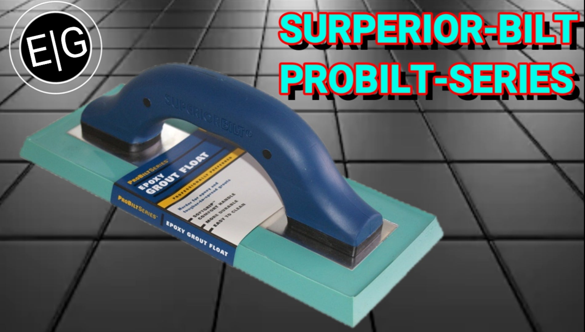 Epoxy Grout Float – E G Formula